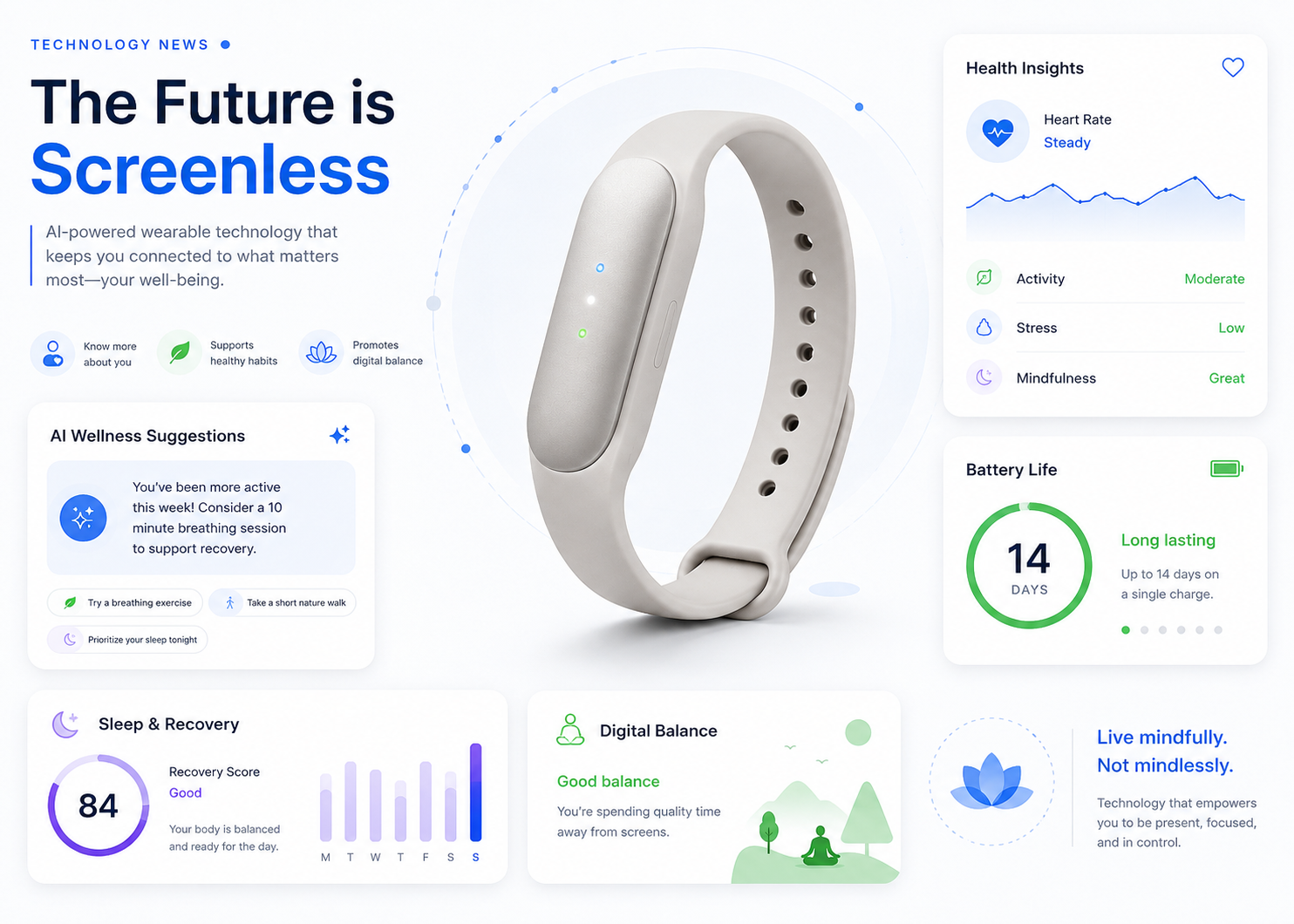 The Future of Screenless Wearables